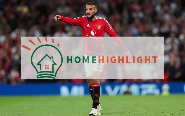 Noussair Mazraoui tại Manchester United