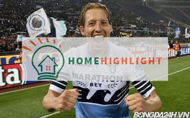 Tiểu sử cầu thủ Lucas Leiva tiền vệ của câu lạc bộ Lazio ảnh