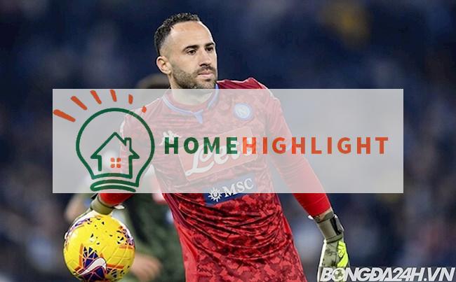 Hình ảnh tiểu sử của thủ môn câu lạc bộ bóng đá Napoli David Ospina