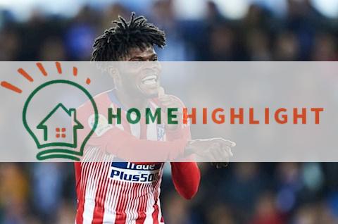 Thông tin và tiểu sử cầu thủ Thomas Partey 1