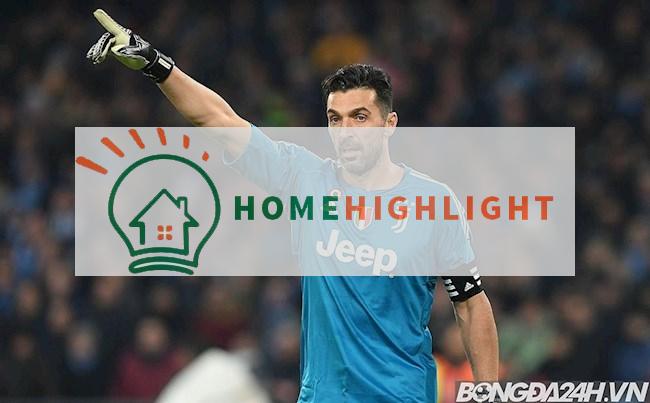 Hình ảnh tiểu sử thủ môn Gianluigi Buffon của Juventus FC