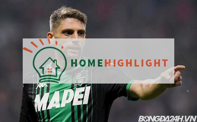 Tiểu sử cầu thủ Domenico Berardi tiền đạo của CLB Sassuolo hình ảnh