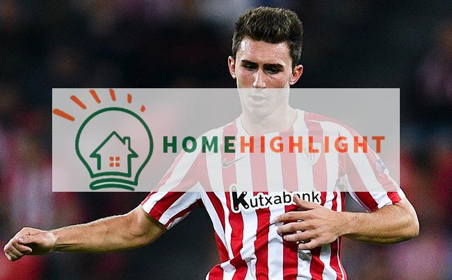 Thông tin và tiểu sử cầu thủ Aymeric Laporte 1