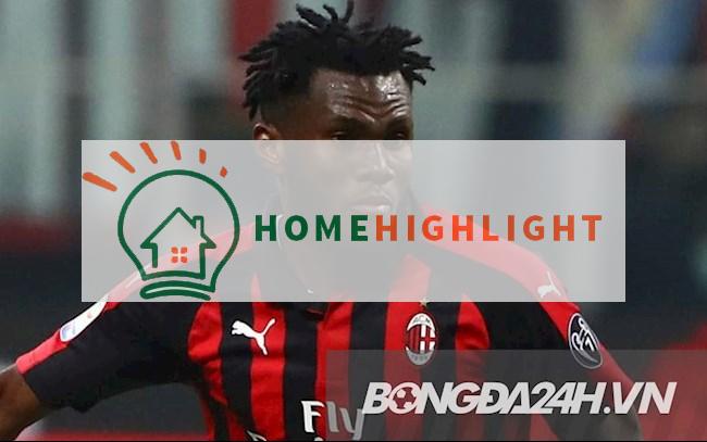 Tiểu sử cầu thủ Tiền vệ Franck Kessie Ảnh câu lạc bộ AC Milan