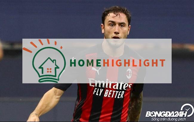 Tiểu sử cầu thủ Davide Calabria 1