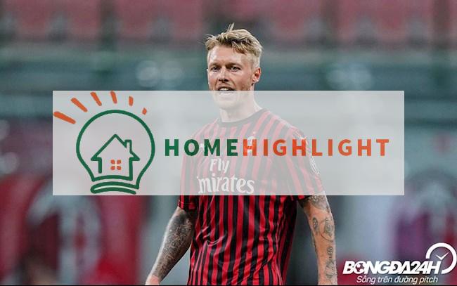 Tiểu sử cầu thủ Simon Kjaer hậu vệ của câu lạc bộ AC Milan