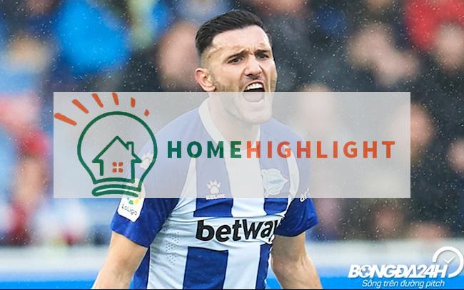 Tiểu sử cầu thủ Lucas Perez tiền đạo của câu lạc bộ Deportivo Alaves