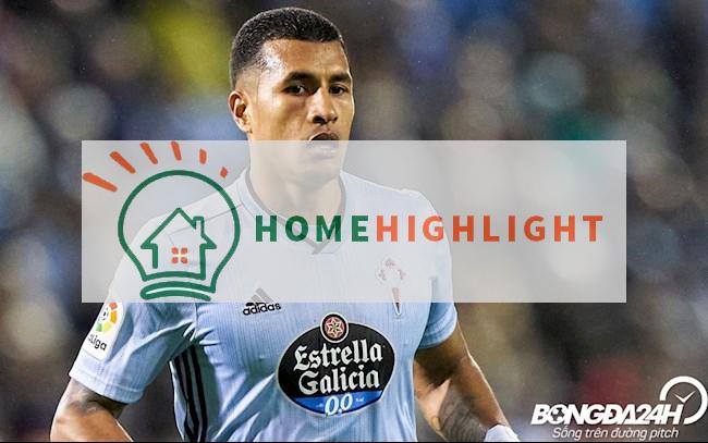 Tiểu sử cầu thủ Jeison Murillo hậu vệ của câu lạc bộ Celta Vigo