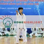 Tiểu sử vận ​​động viên taekwondo Nguyễn Thiện Phụng