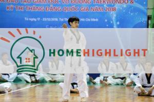 Tiểu sử vận ​​động viên taekwondo Nguyễn Thiện Phụng