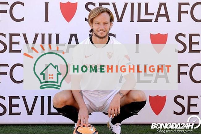 Tiểu sử cầu thủ Tiền vệ Ivan Rakitic của câu lạc bộ Sevilla