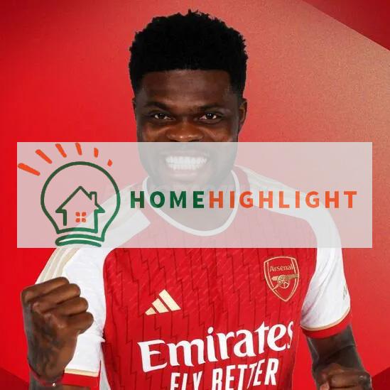 Thomas Partey