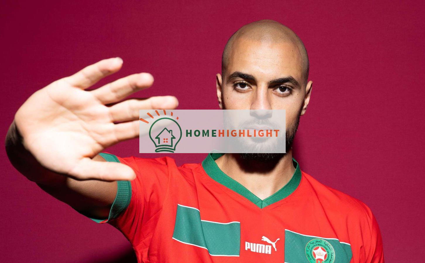 Sofyan Amrabat